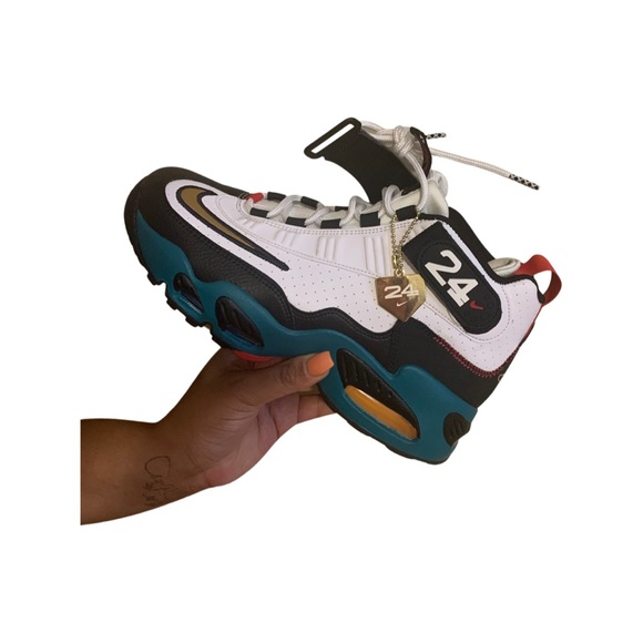 Men’s Nike air Griffey max one sneakers size 7.5 - Picture 1 of 1